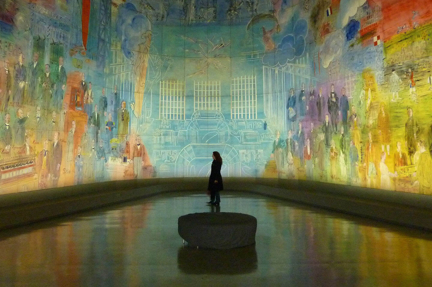 Visita los museos del mundo sin salir de casa