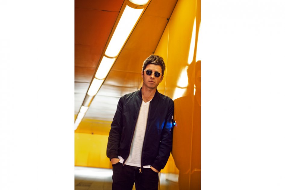 Noel Gallagher.