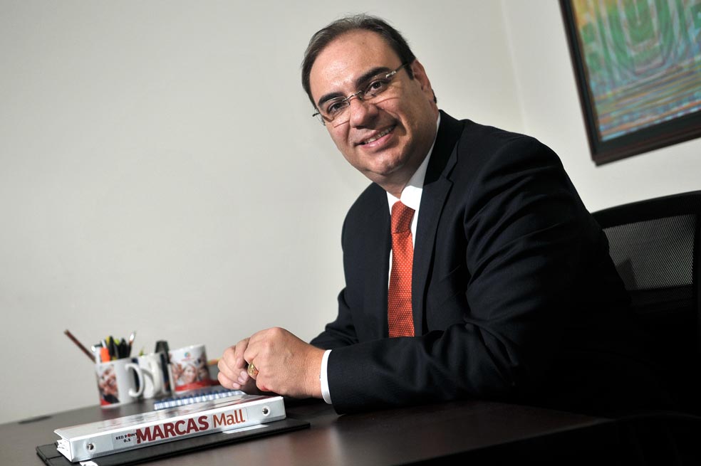 Marcas Mall, un proyecto de ciudad