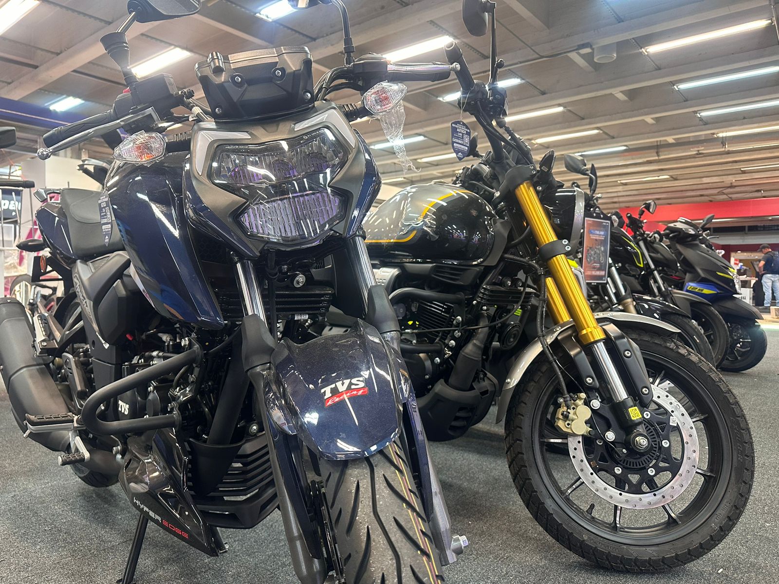 Estas fueron las marcas de motos más vendidas en Colombia durante julio de 2024