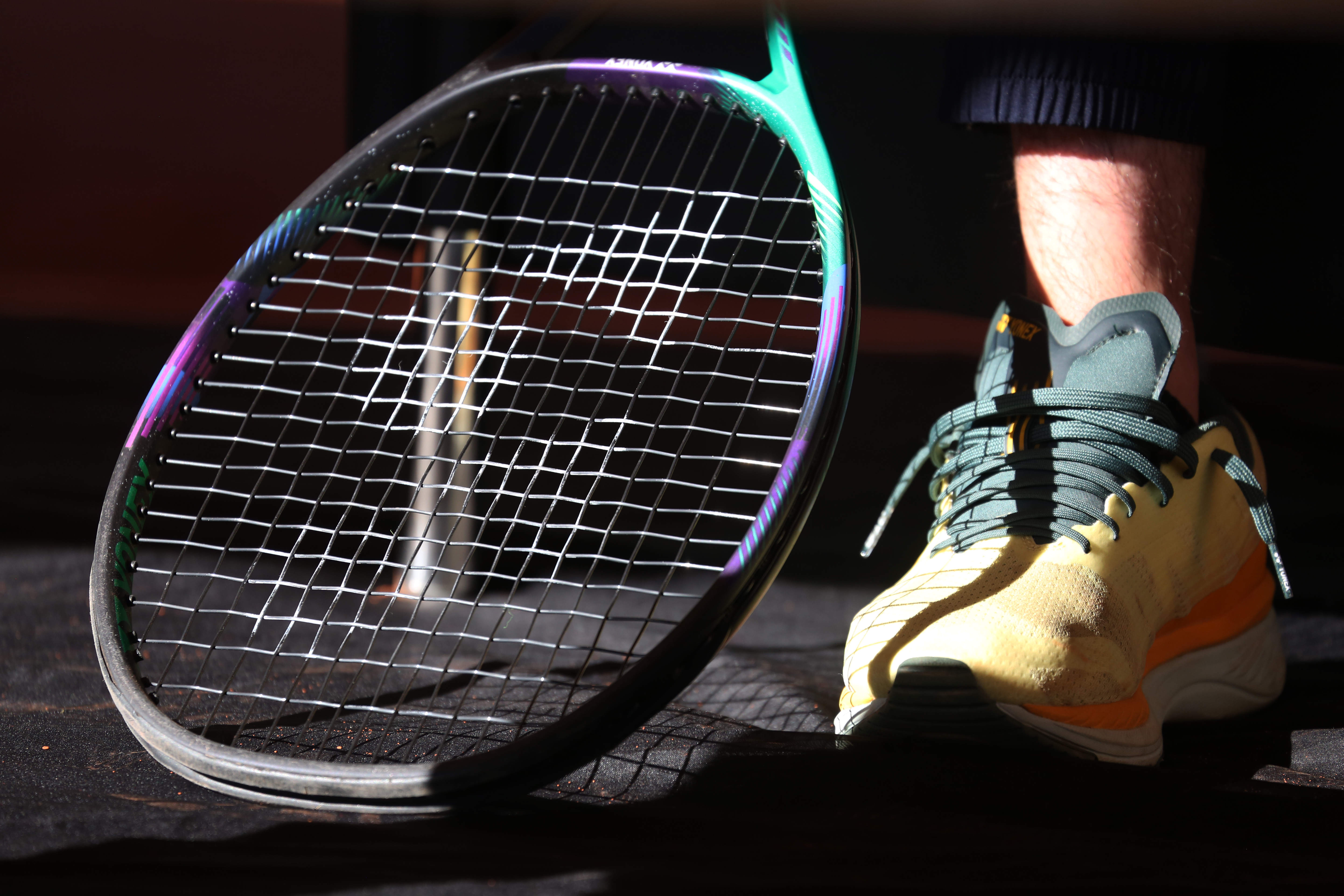 Columna de Antonio Casale: IDRD y tenis