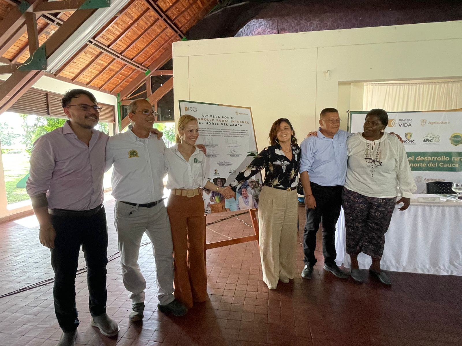 MinAgricultura y Asocaña unen esfuerzos para el desarrollo del Norte del Cauca