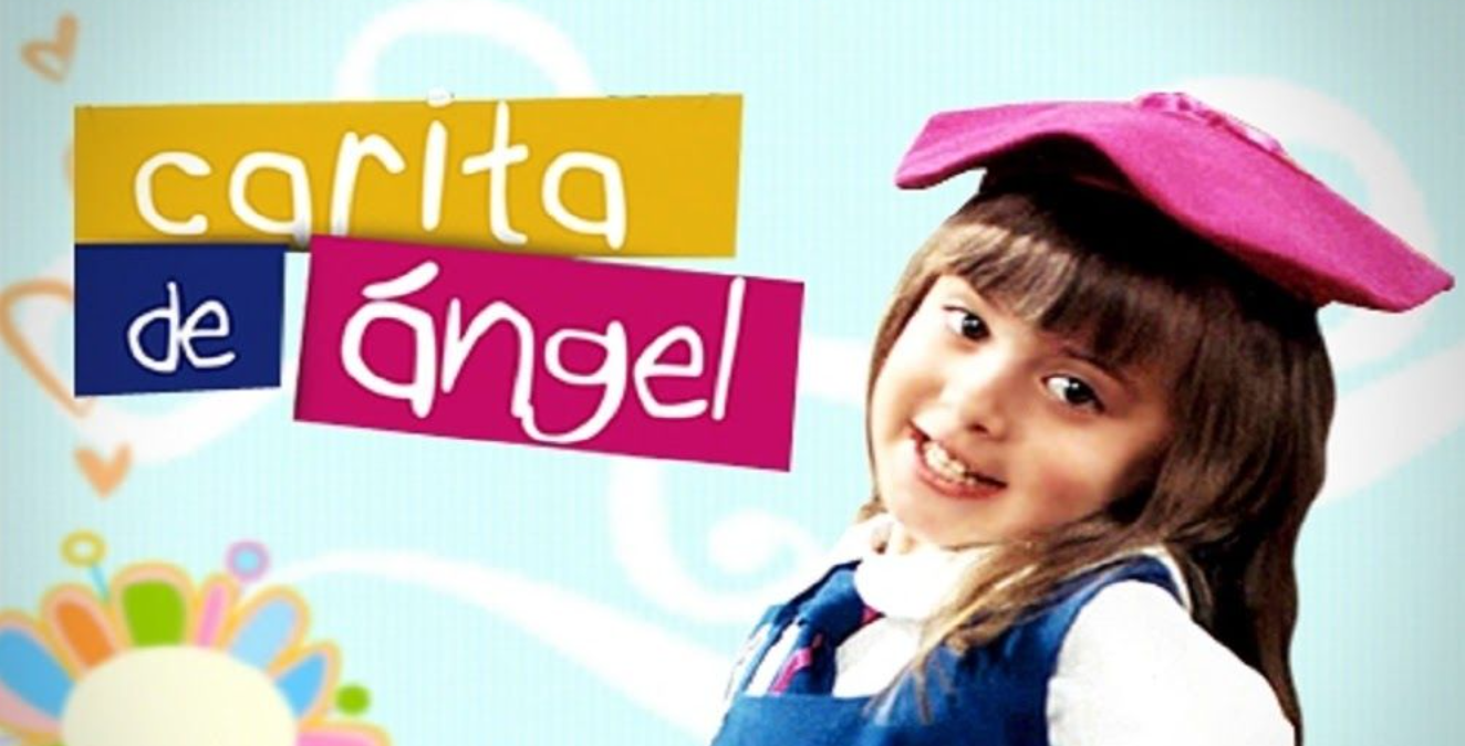 Así se ve Daniela Aedo, protagonista de “Carita de Ángel”, veinte años después