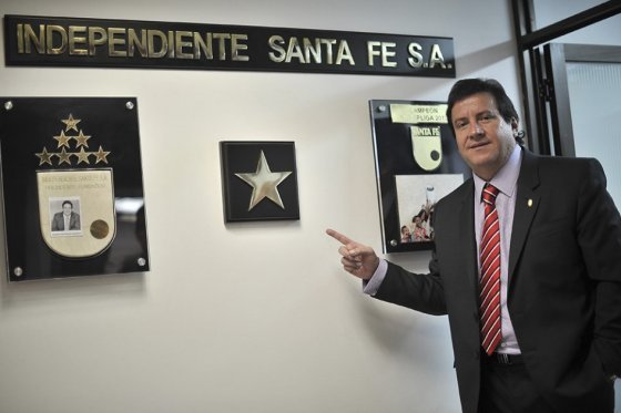 César Pastrana: “Vamos a apuntar a reforzar la delantera”