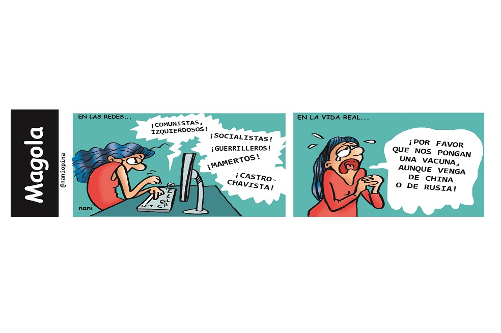 Doble moral