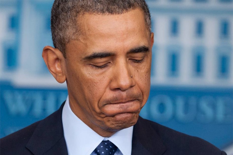 «Los estúpidos recortes presupuestarios dañarán la economía del país»: Obama