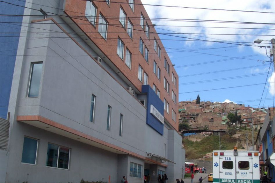 Murió niño al que le cayó un televisor en la cabeza, en Bogotá