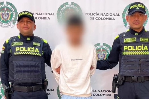 Capturan a conductor ebrio que saltó de un puente tras atropellar a una mujer