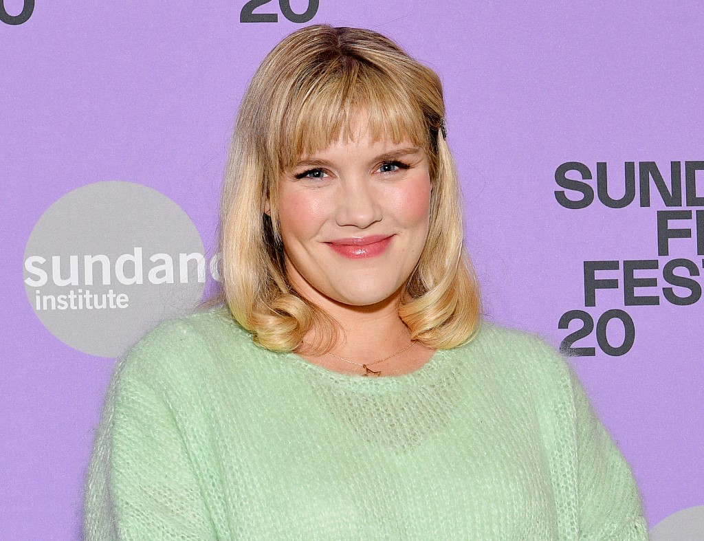 Emerald Fennell, directora de “Promising Young Woman”.