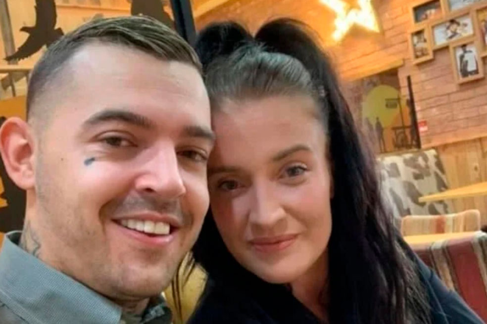 El matrimonio de los Garnett tiene dos hijas.