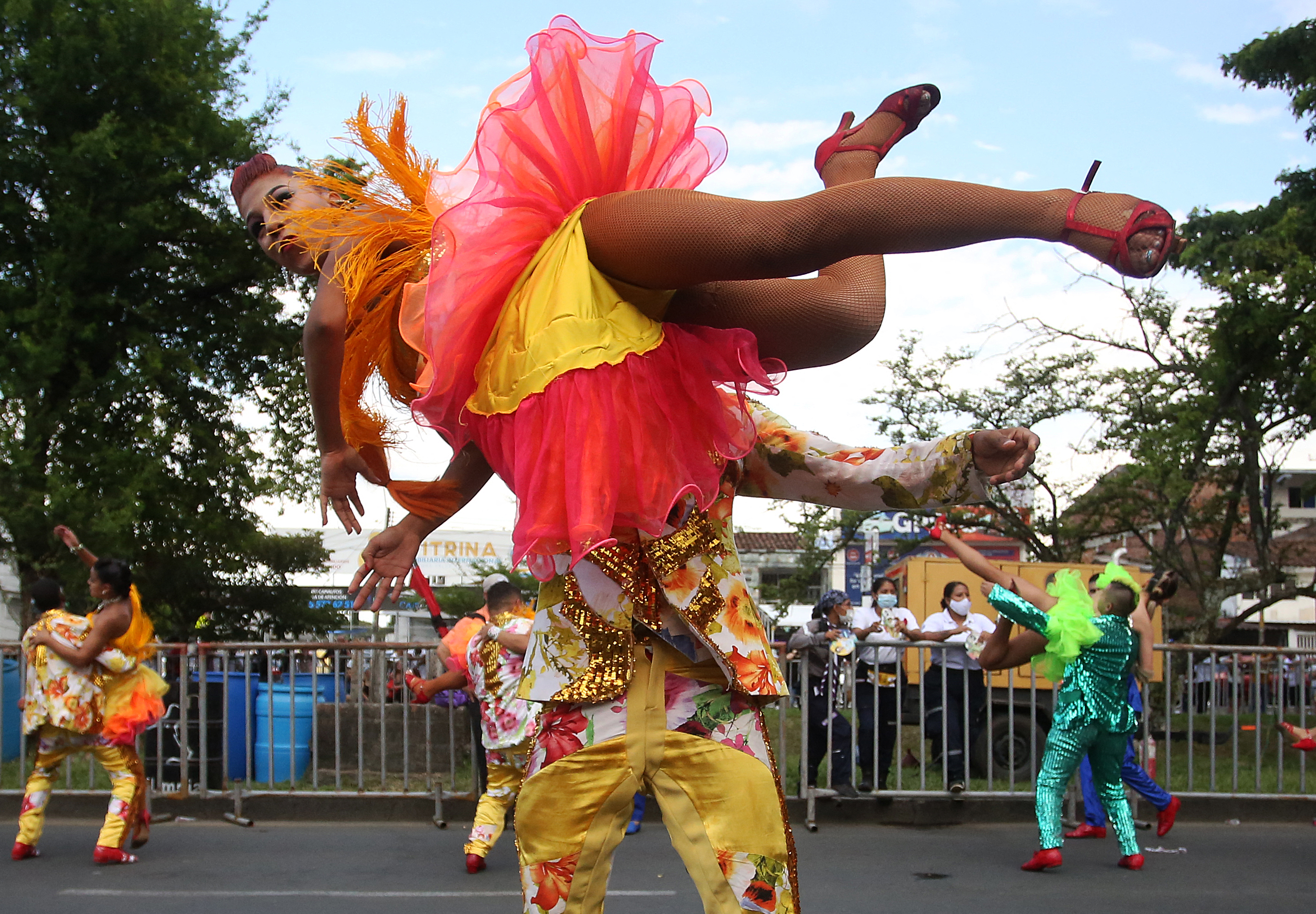 Salsódromo Feria de Cali
