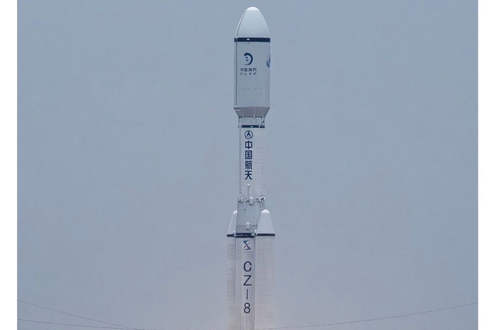 China lanzó el satélite Queqiao-2 e inicia su exploración de la cara oculta de la Luna