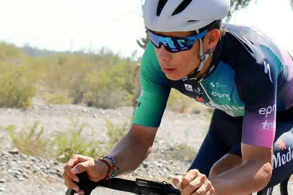 Malas noticias para “Supermán” López: fue suspendido por la UCI