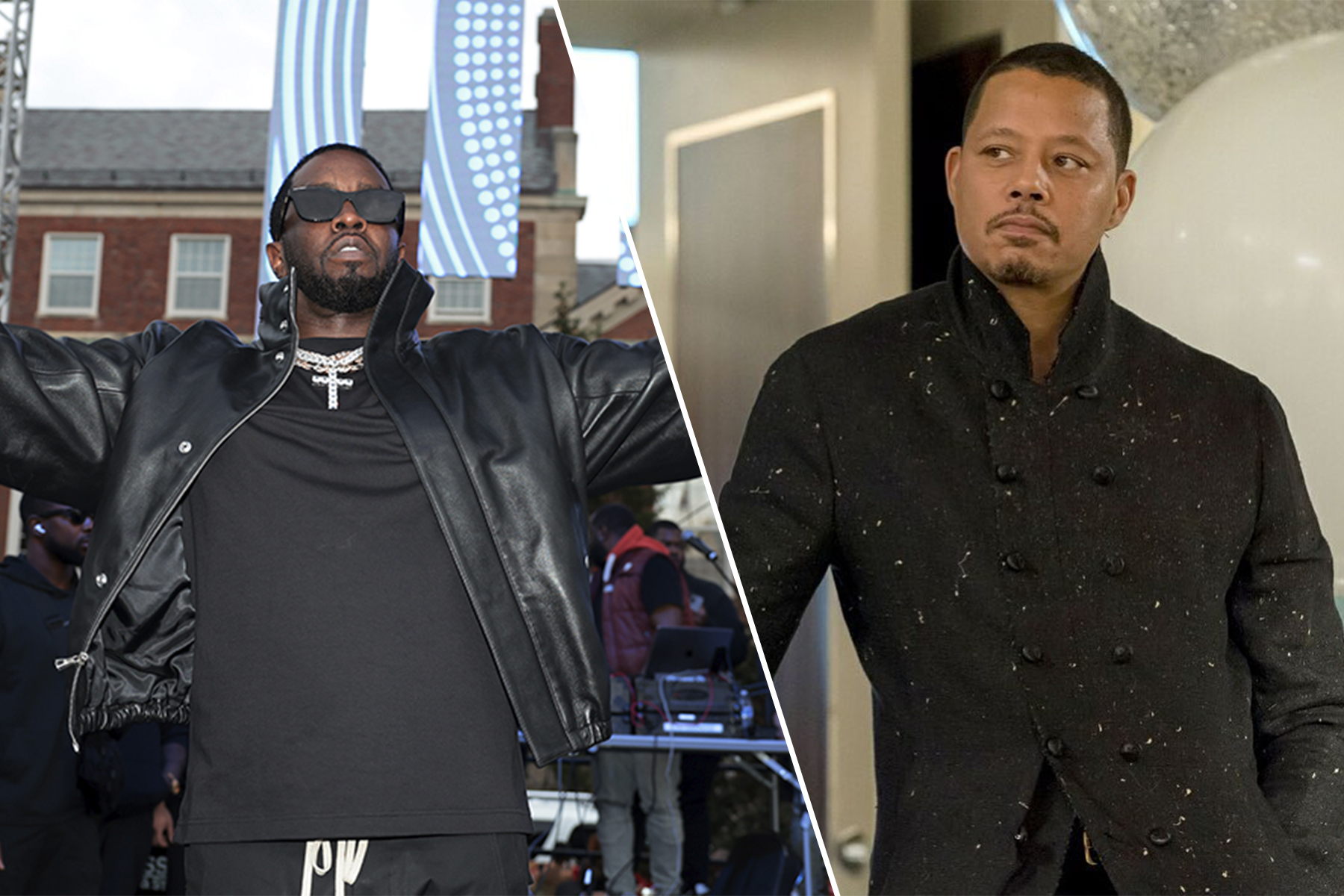 Famoso actor revela insinuaciones de P. Diddy: “Si das un paso, te voy a golpear”