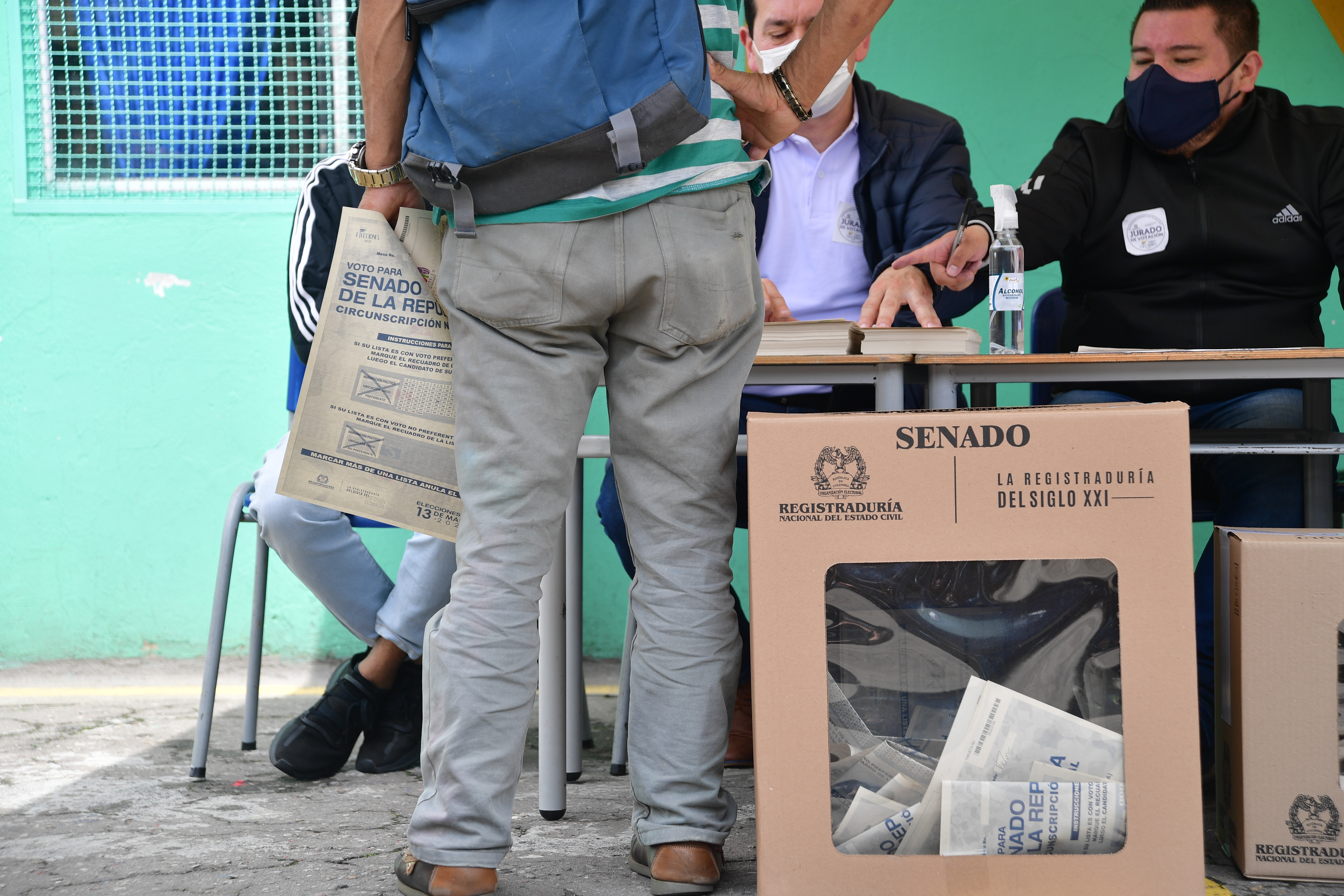 El llamado a preservar la legitimidad y seguridad de las elecciones presidenciales