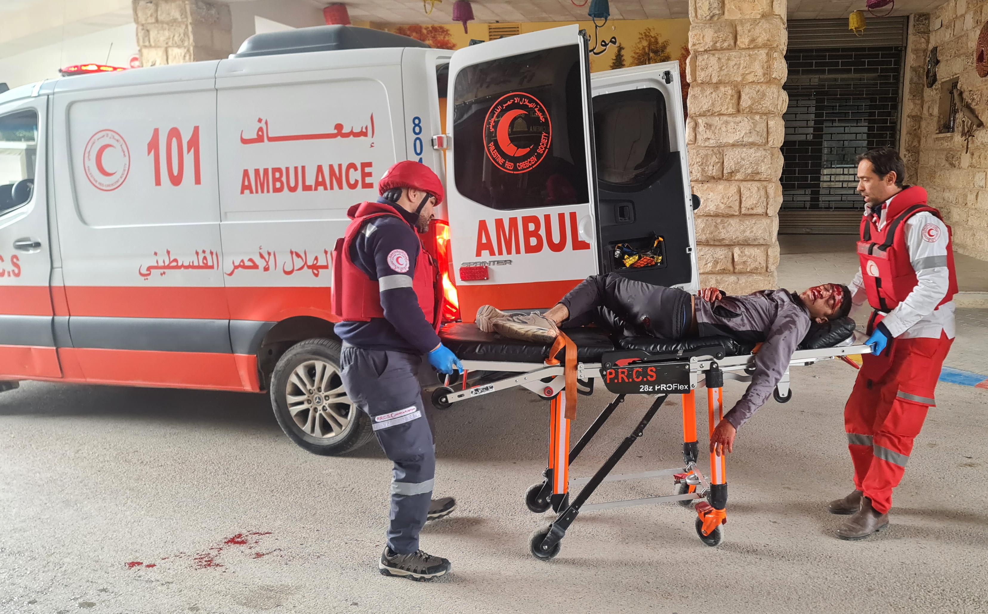 Mientras una Gaza devastada se enfría, Cisjordania arde en alerta