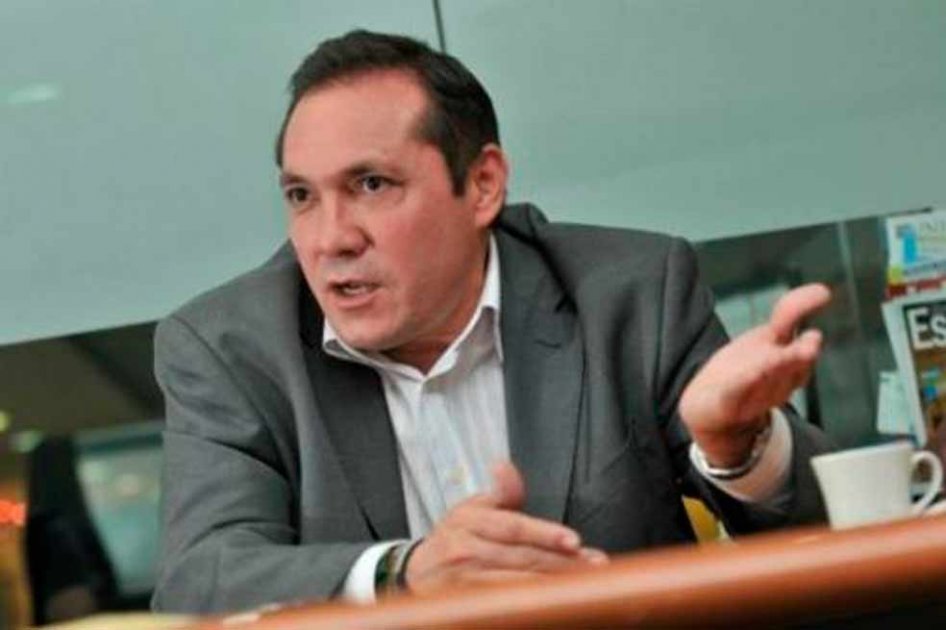 Concejal Antonio Sanguino.
