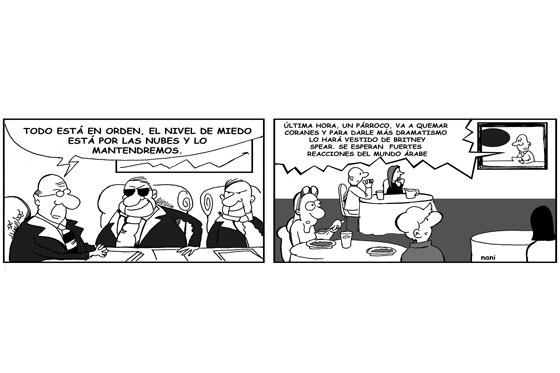 Quema del Corán
