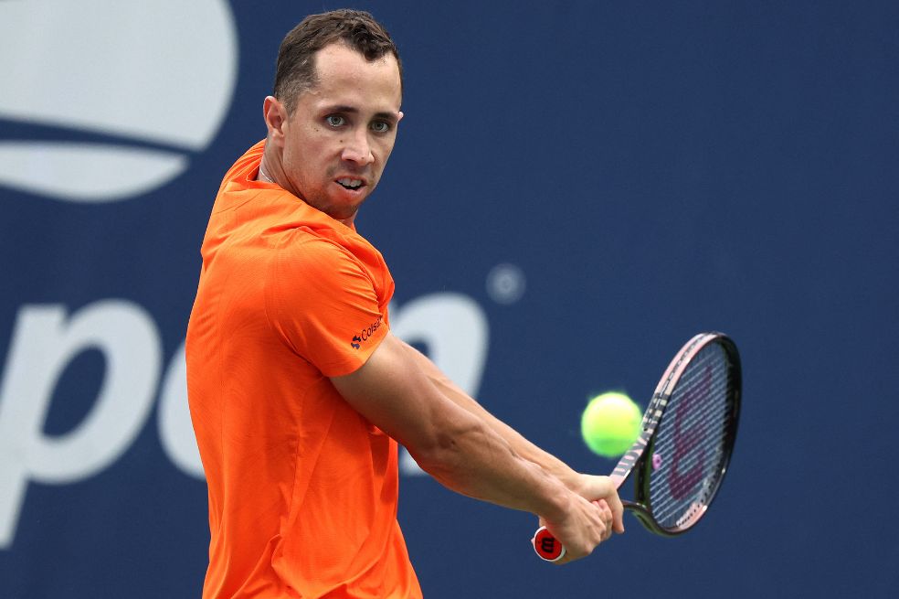 Con eliminación de Daniel Galán, a Colombia solo le quedan sus doblistas en el US Open