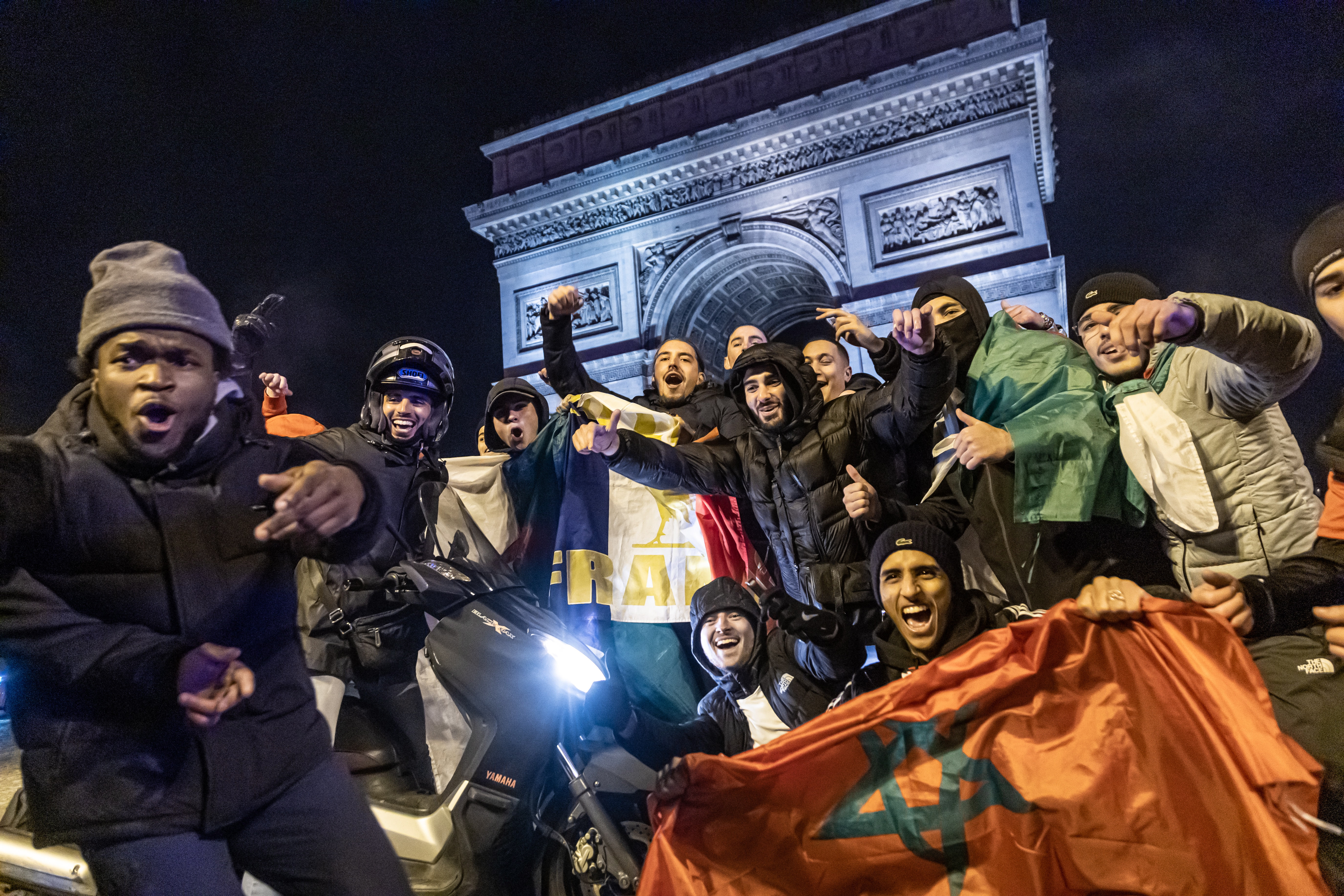 Marruecos vs. Francia: una historia de colonialismo y migración