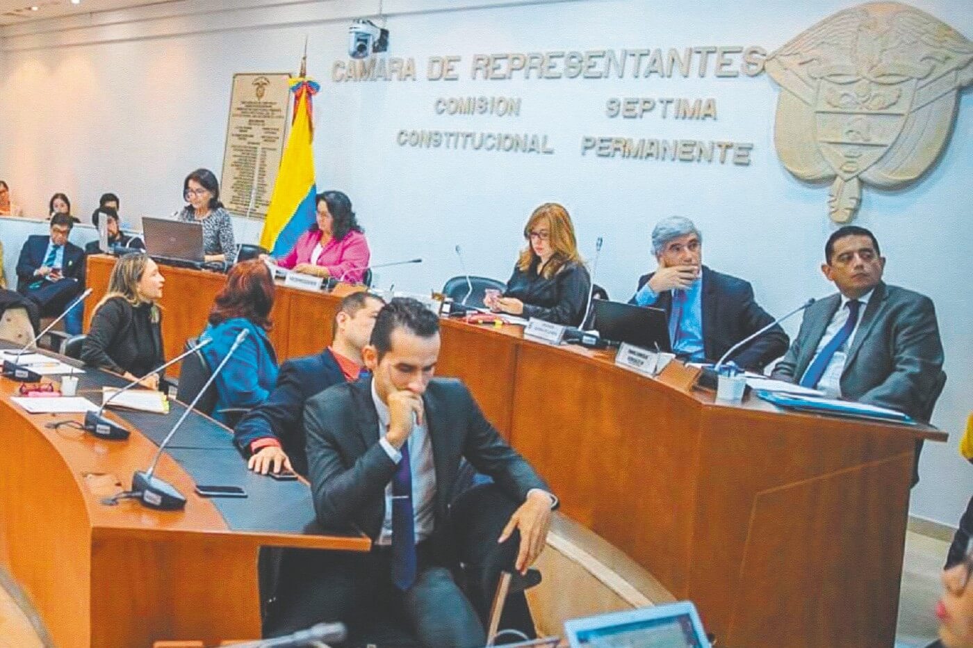 Comisión Séptima de la Cámara, a todo vapor para descongestionar proyectos