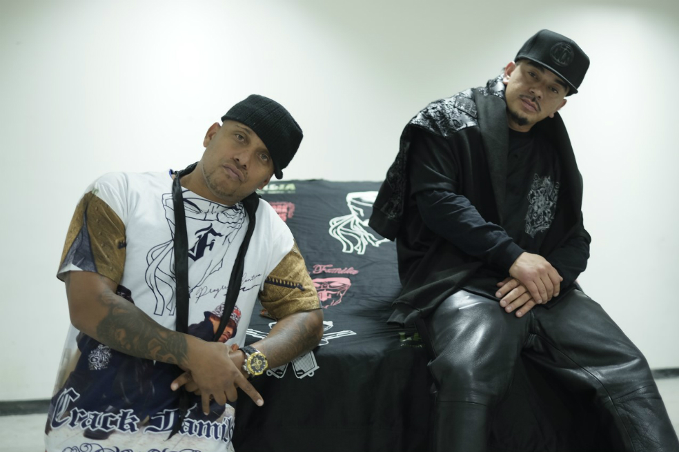 “Somos testimonio del ‘progreso continuo’”: Crack Family