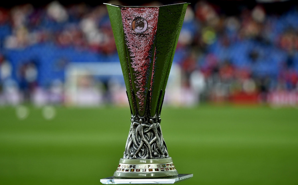 Así se jugarán los octavos de final de la Europa League