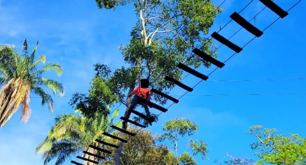 Fiscalía investiga muerte de menor en ecoparque en La Mesa, Cundinamarca