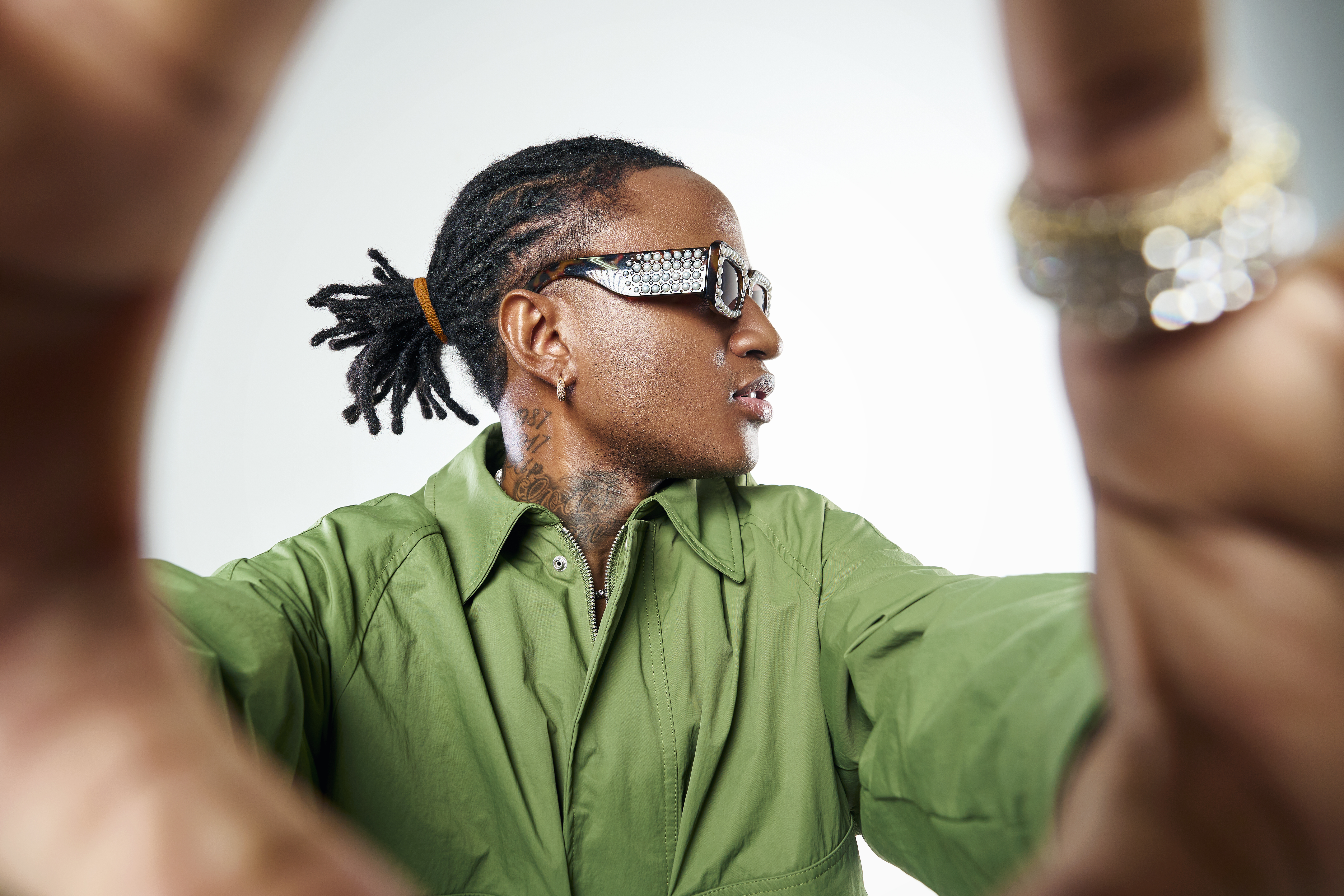 Zaider, en la transición de champeta a afrobeat