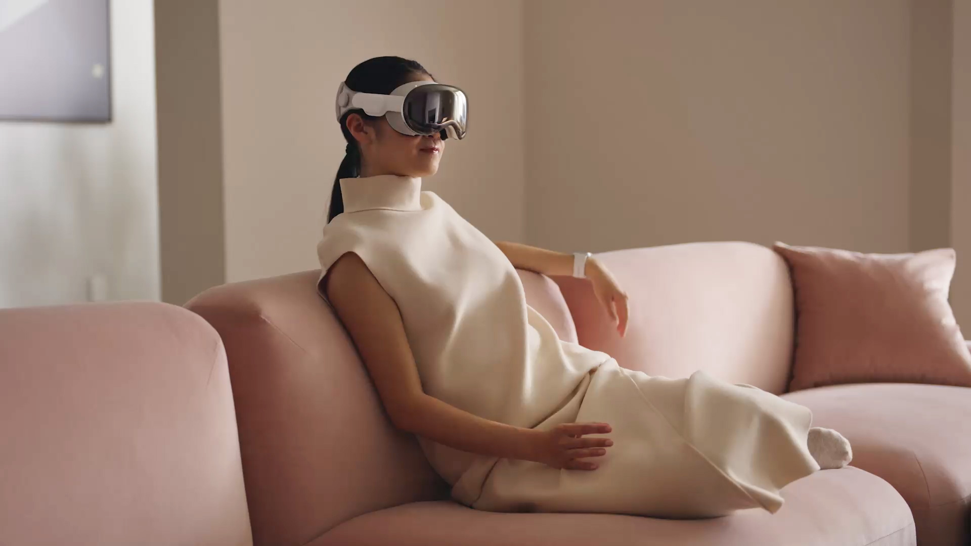 La actual versión de los Vision Pro fue anunciada por Apple en 2023.