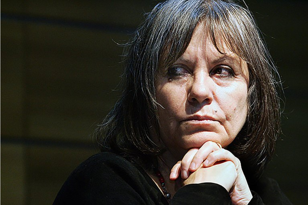 Diamela Eltit: “En Chile se instaló que el mercado era la democracia”