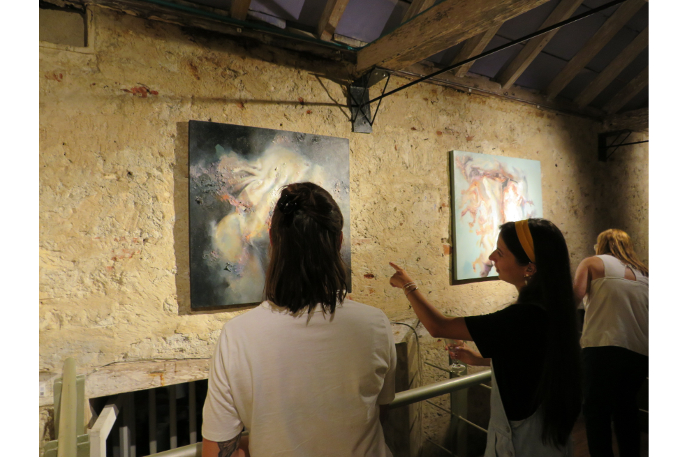 El Observatorio de Arte Contemporáneo se constituye como la antesala del Circuito de Arte de Cartagena 2022, que tendrá lugar entre el 8 y el 29 de septiembre de 2022.