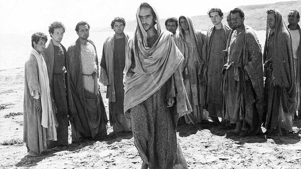 Galería sobre el natalicio de Pier Paolo Pasolini.