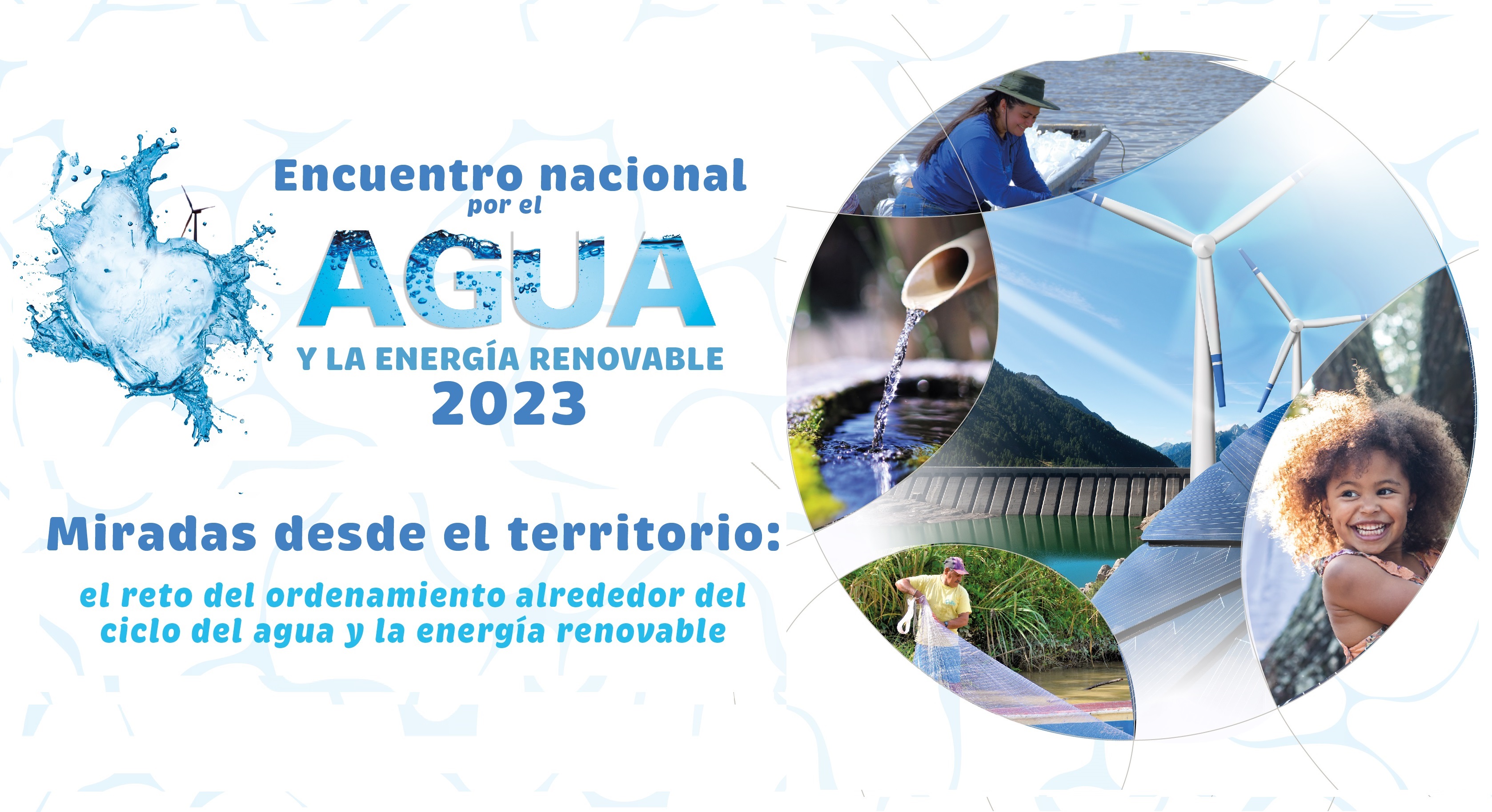 Encuentro Nacional por el Agua y la Energía Renovable