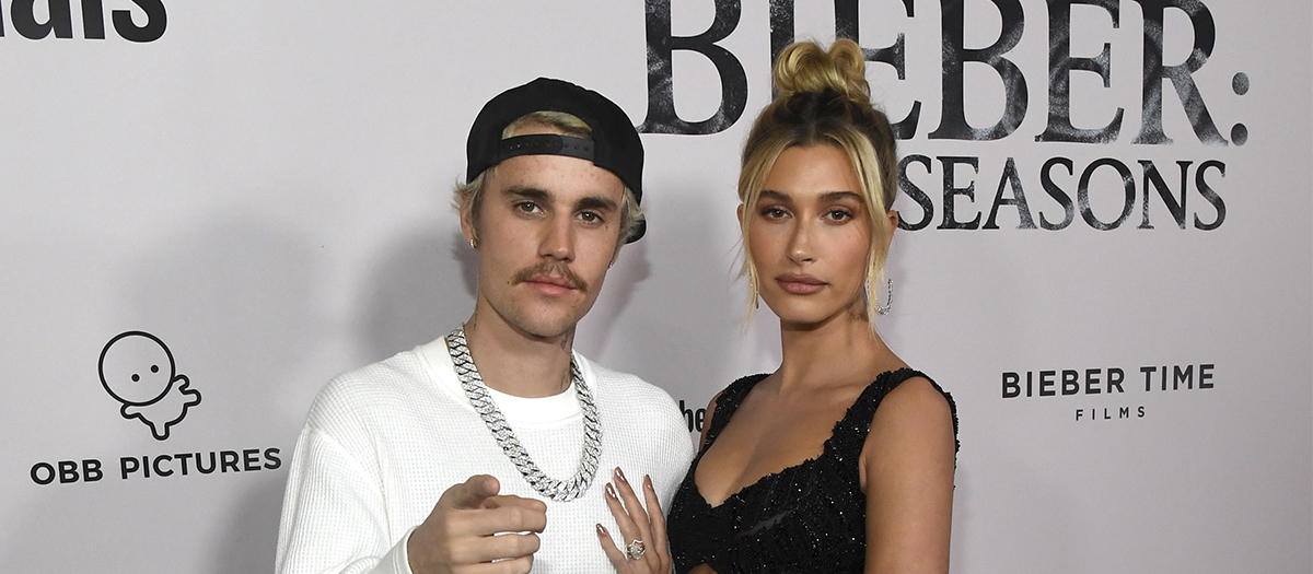 Justin Bieber y su esposa Hailey serán papás. Así anunciaron su embarazo