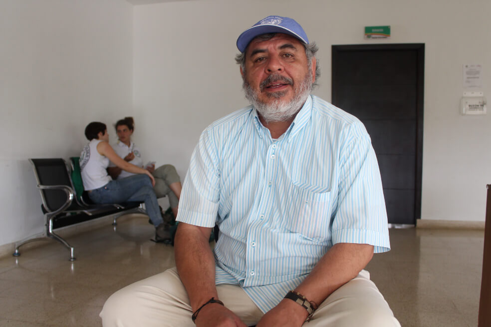 «En el Bajo Cauca se habla de más de 2.000 desplazados»: director del PNUD Antioquia