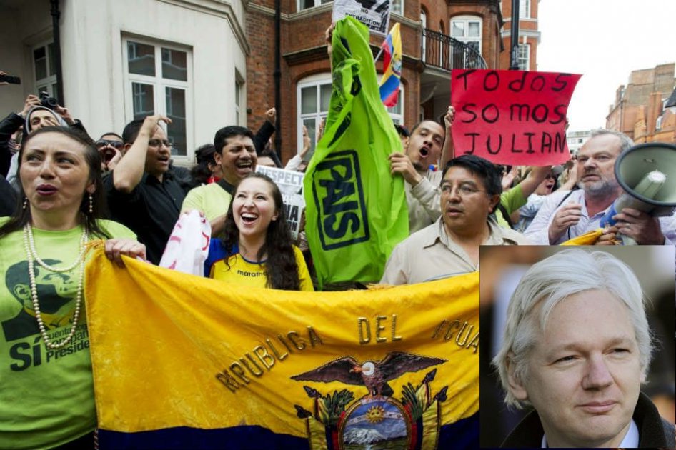 El efecto Assange