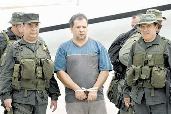 «Don Mario» habría sido atacado en la cárcel La Picota