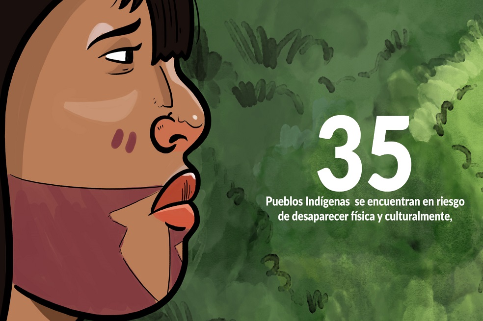 Las apps para aprender sobre la sabiduría indígena colombiana