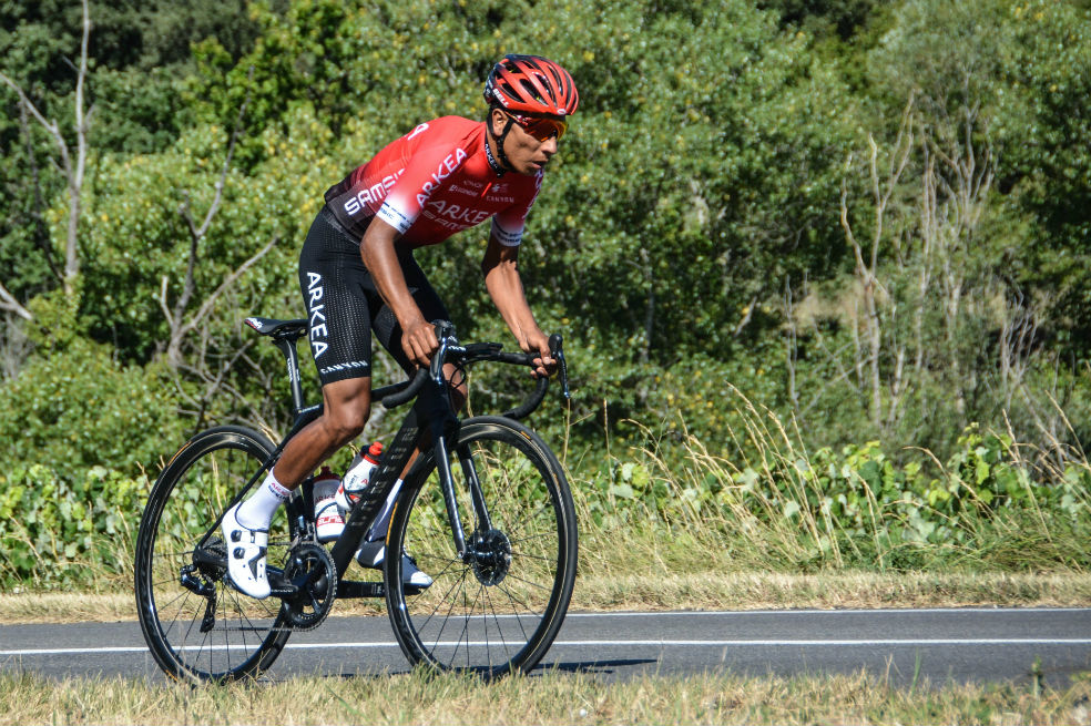 Nairo Quintana