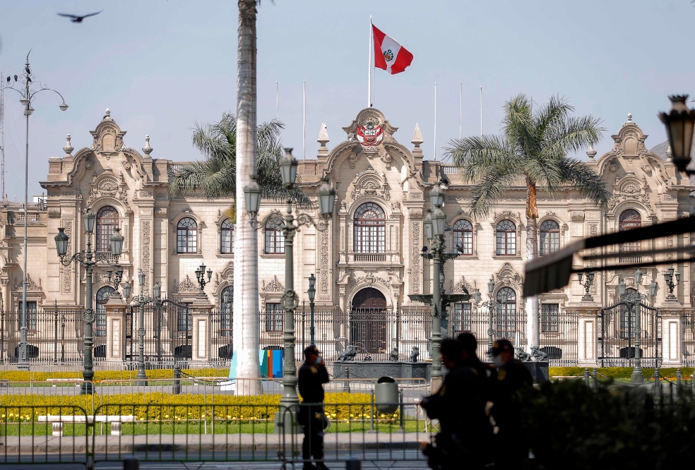 Congreso de Perú aprueba al nuevo Consejo de Ministros