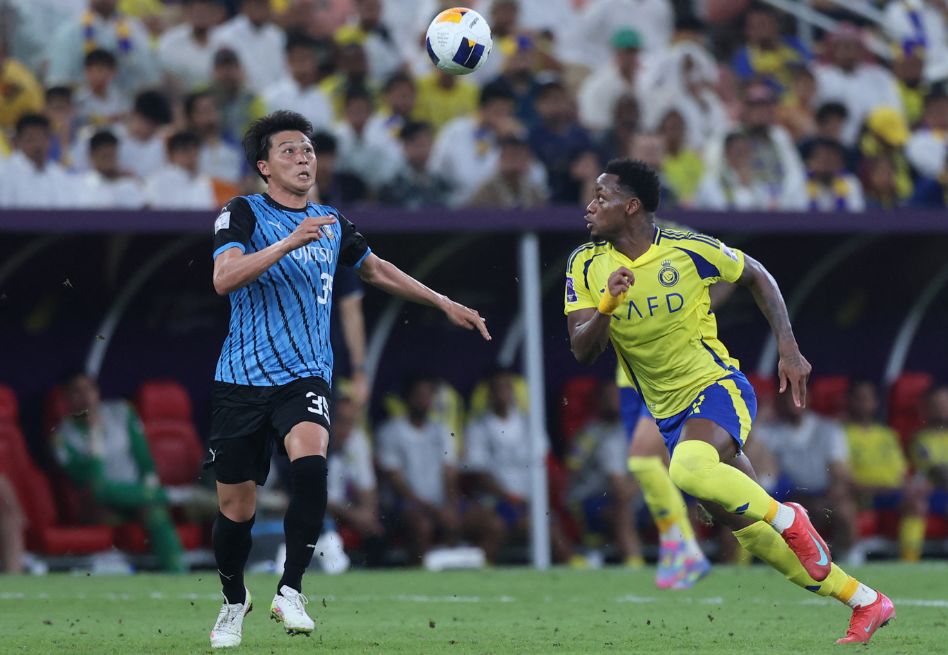 Jhon Durán y Al Nassr se despiden de la Champions Asiática en semifinales