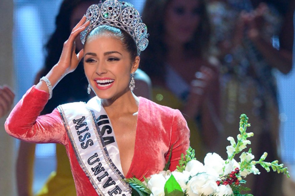 Miss Universo envía mensaje esperanzador a EE.UU.