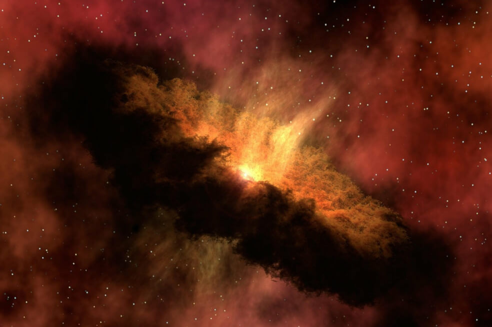 Descubren los mecanismos que pudieron haber causado el Big Bang