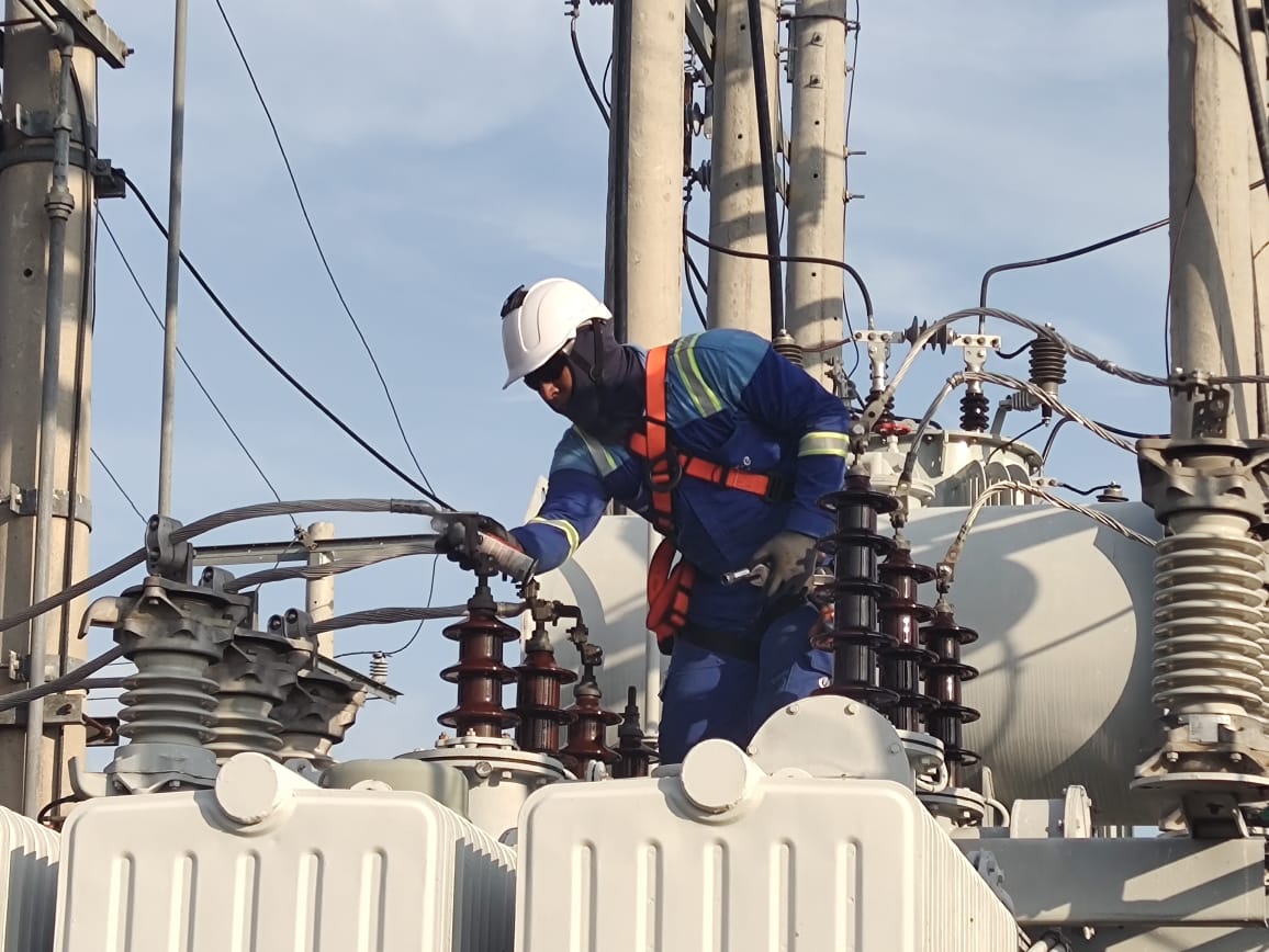 Transelca anunció cortes de energía en el 50% de Santa Marta