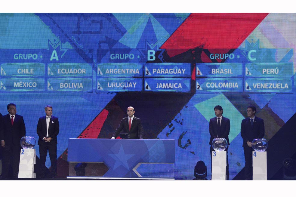 Colombia vs. Brasil, revancha a la vista
