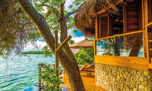 Hotel Las Islas, Ciénaga de Cholón, Barú, Cartagena