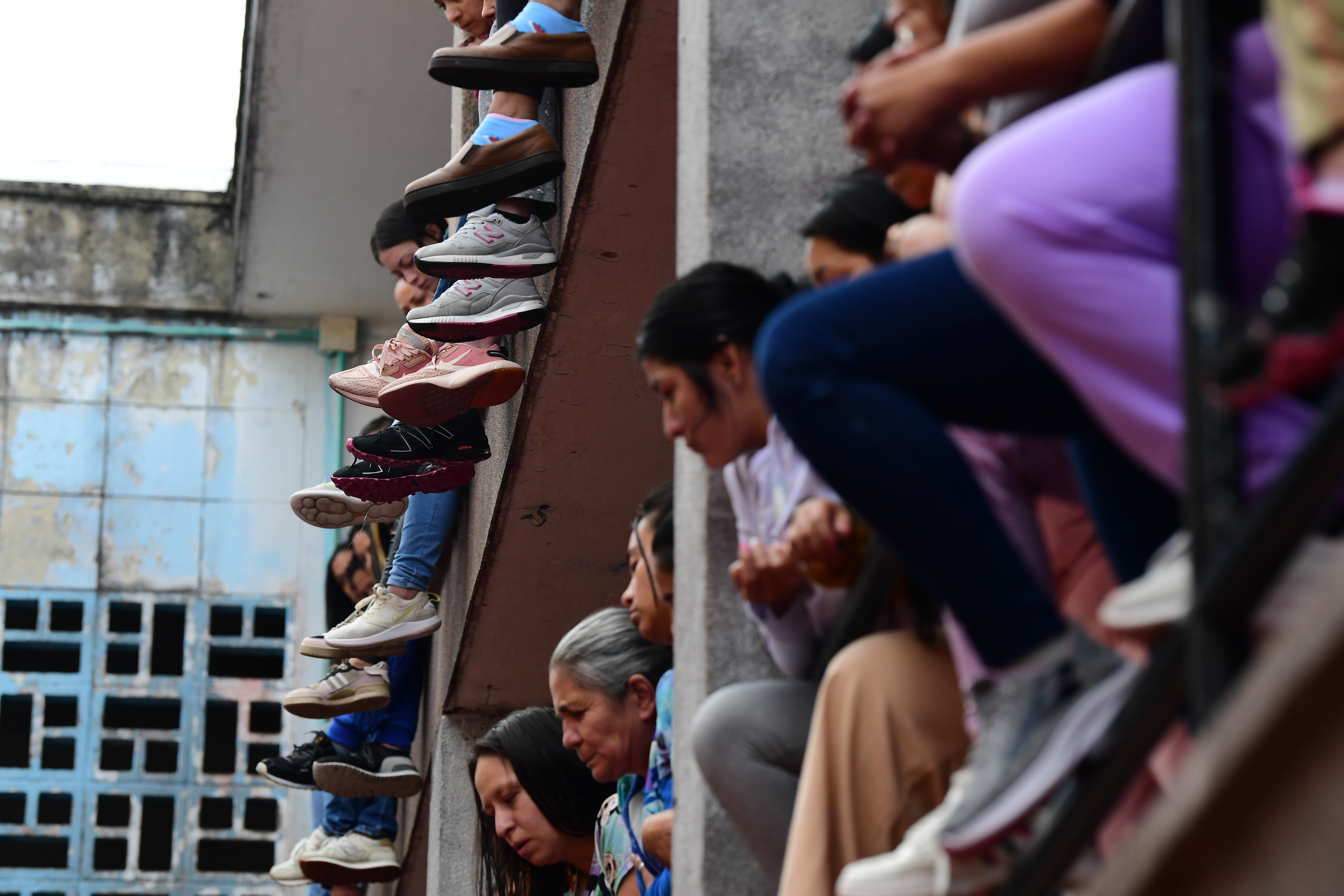 Así va la ley para salir de prisión que el Presidente le prometió a Epa Colombia