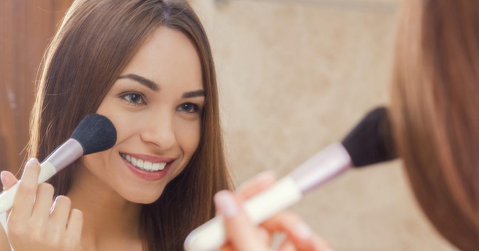 Luce espléndida con este maquillaje para el día