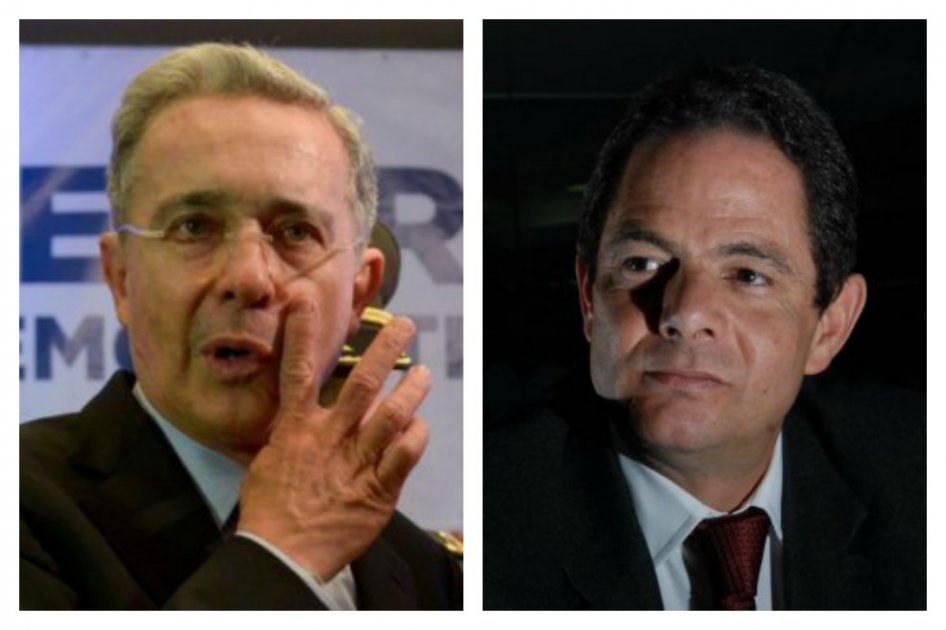 Uribe ‘salvó’ candidatura de Vargas Lleras en 2018